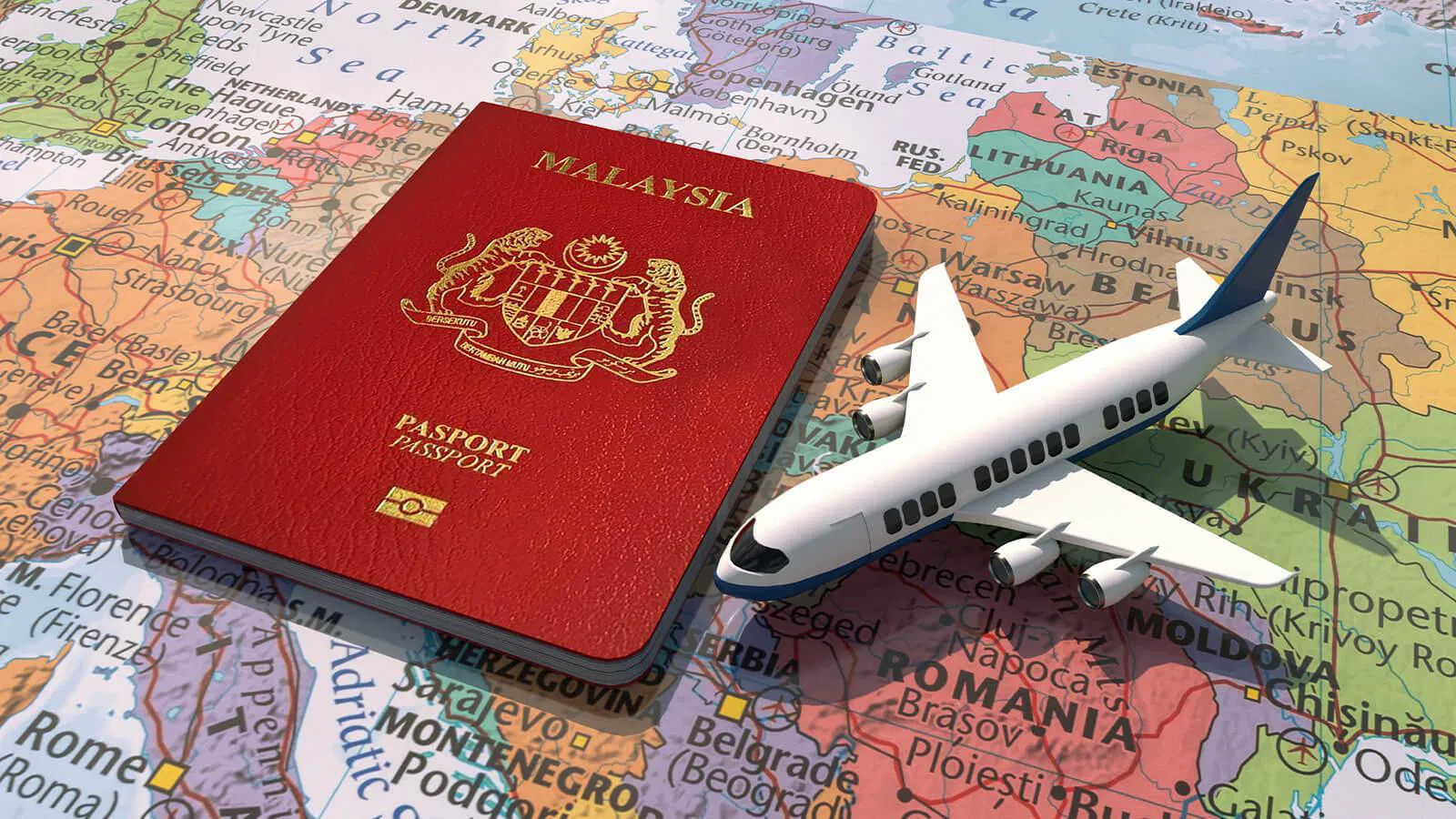 MyKad & Pasport Malaysia Akan Diperbaharui Dengan Ciri Keselamatan Lebih Canggih Dalam Tempoh Enam Bulan