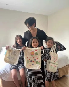 Didakwa Abaikan Nafkah Anak Selepas Cerai, Chazynash Akhirnya Buka Mulut, “Saya Tanggung RM8.2K Sebulan”