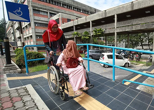 Pendidikan Percuma OKU IPTA: Langkah Berani & Inklusif Kerajaan Demi Masa Depan Lebih Adil