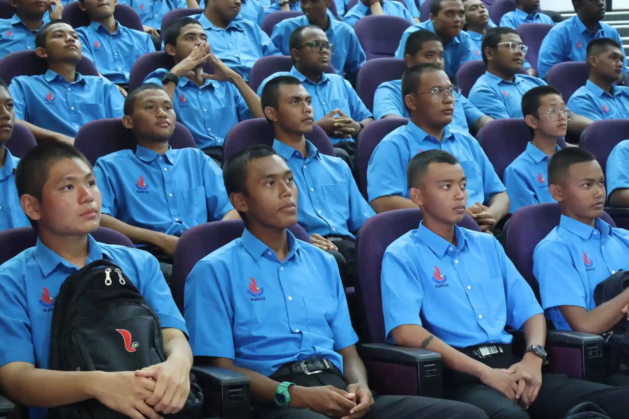 Kem PLKN 3.0 Siri 1/2026 Pekan ‘Full House’! 254 Pelatih Lelaki Diminta Pulang