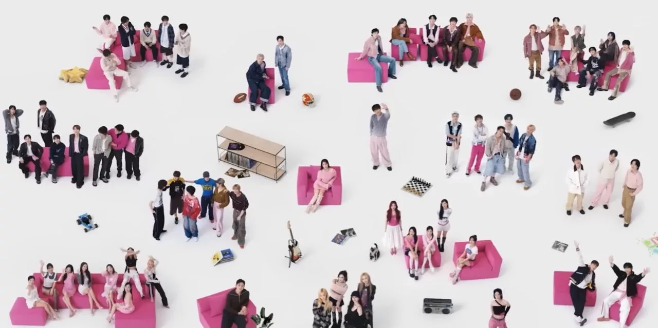 ‘Boy Group’ Baru Dijangka Debut 2026! SM Entertainment Perkenal Visi Multi-Kreatif & Strategi Global