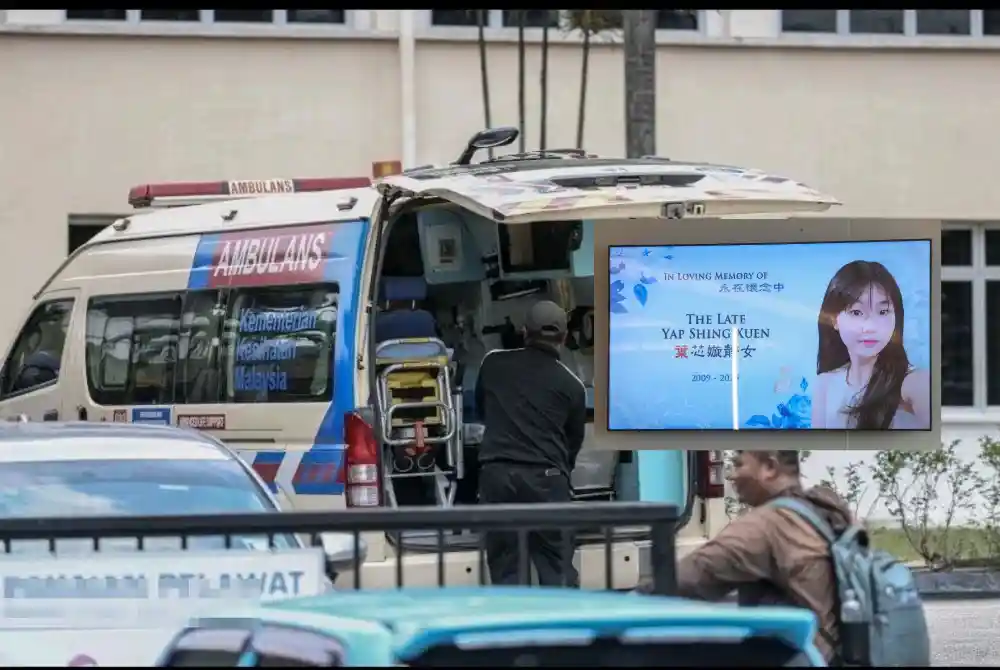Kes Bunuh Pelajar 16 Tahun: Laporan Psikiatri Sahkan Tertuduh Boleh Dibicarakan