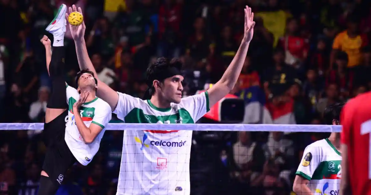 Syahir Rosdi Dinobat Tekong Terbaik Dunia! Tahniah!