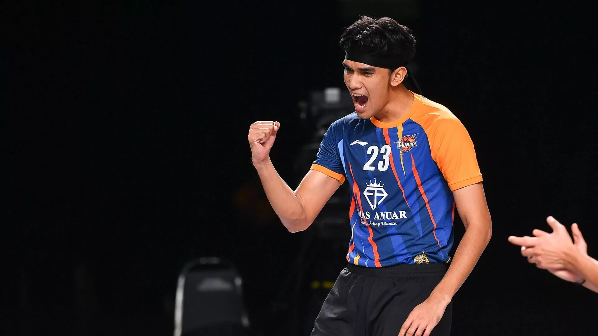 Syahir Rosdi Dinobat Tekong Terbaik Dunia! Tahniah!