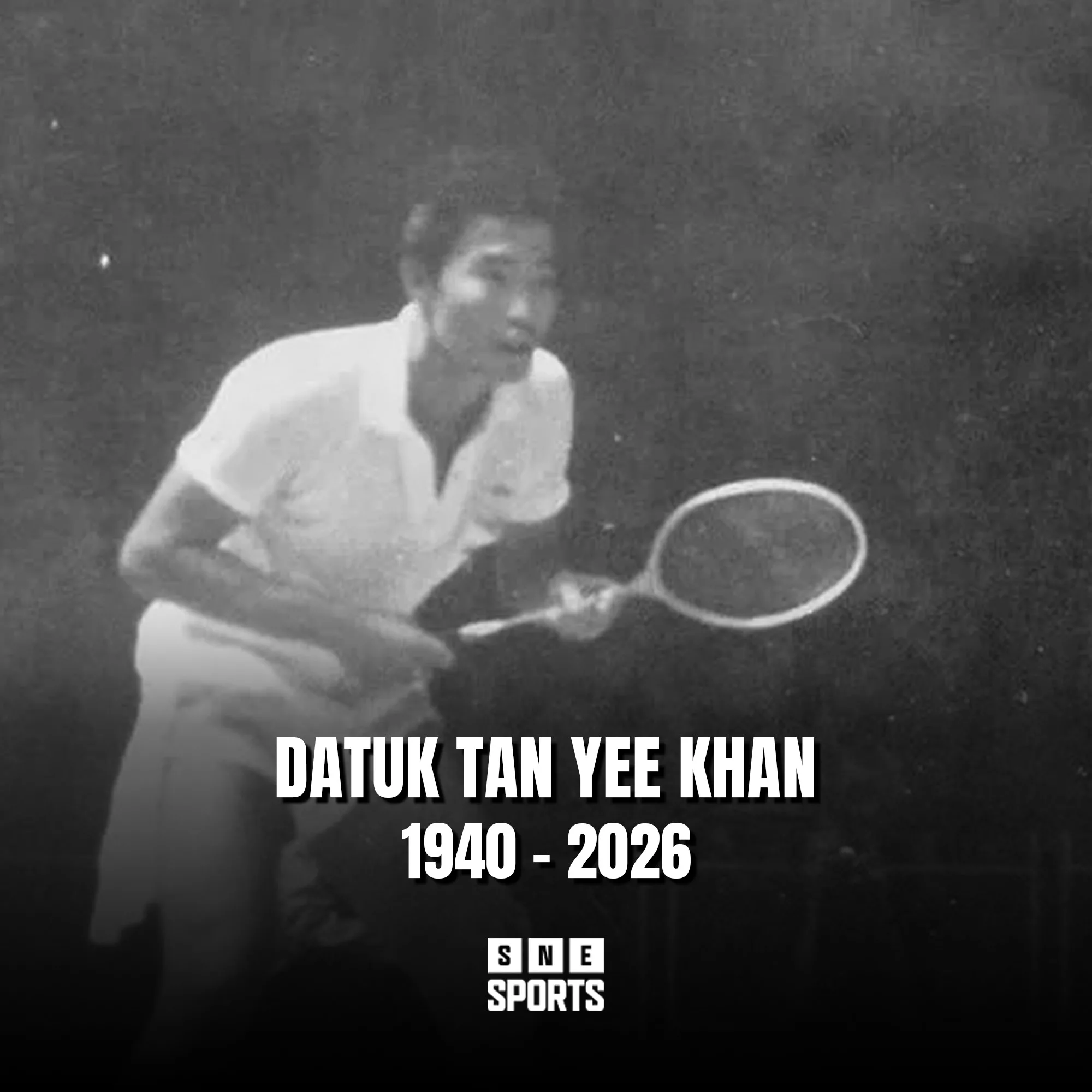Bekas Jaguh Beregu Negara, Datuk Tan Yee Khan Meninggal Dunia Pada Usia 85 Tahun 5 Bekas Jaguh Beregu Negara, Datuk Tan Yee Khan Meninggal Dunia Pada Usia 85 Tahun