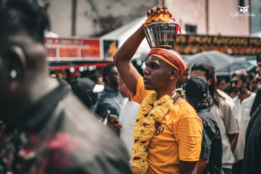 Thaipusam: Jalan Sekitar Batu Caves Ditutup, Orang Ramai Disaran Rancang Perjalanan Lebih Awal