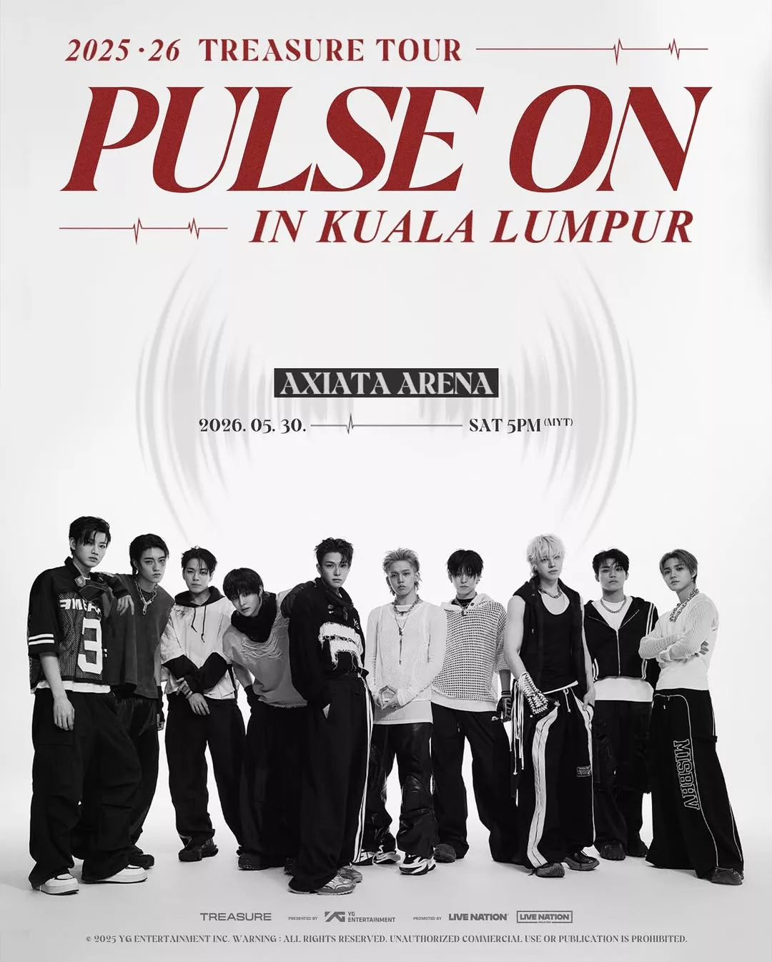 Lightstick Wajib Cas! Ini Konsert K-Pop Di Kuala Lumpur 2026 Yang Peminat Patut Alert!