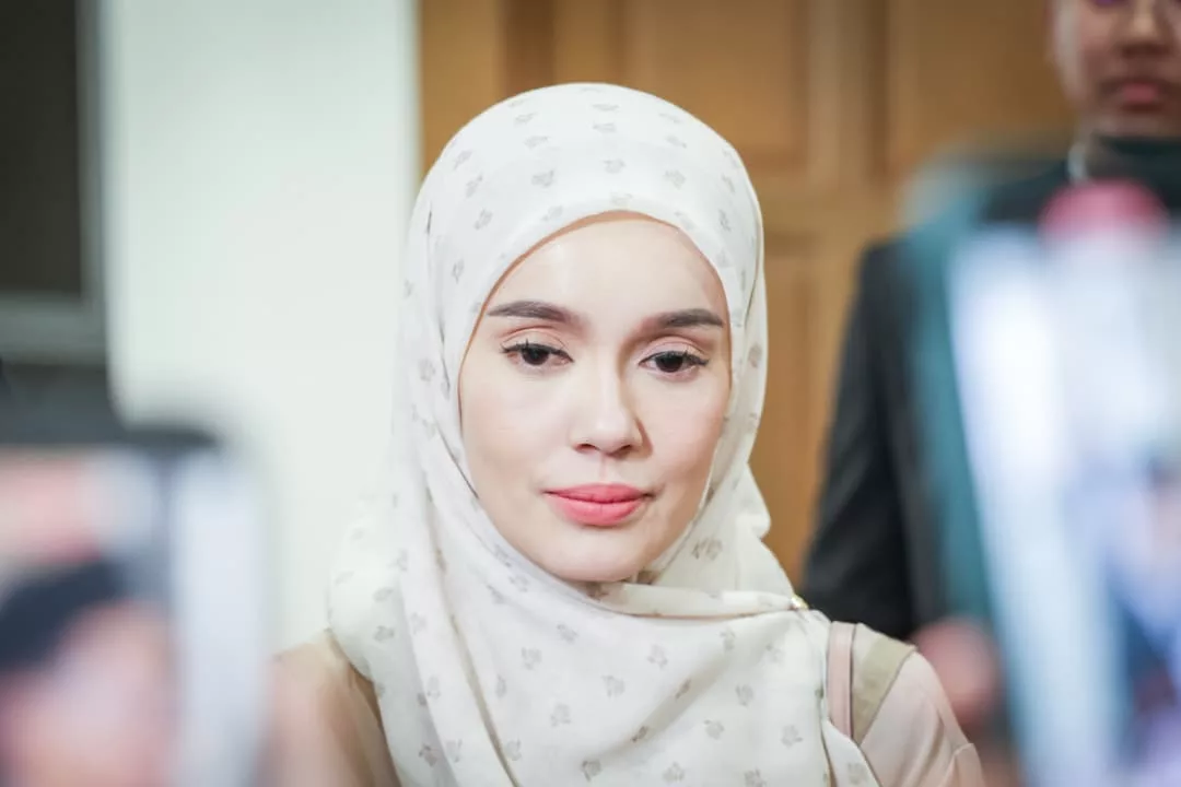 Empat Tahun Bersama, Kamal Adli & Uqasha Senrose Sah Berpisah Secara Talak Satu