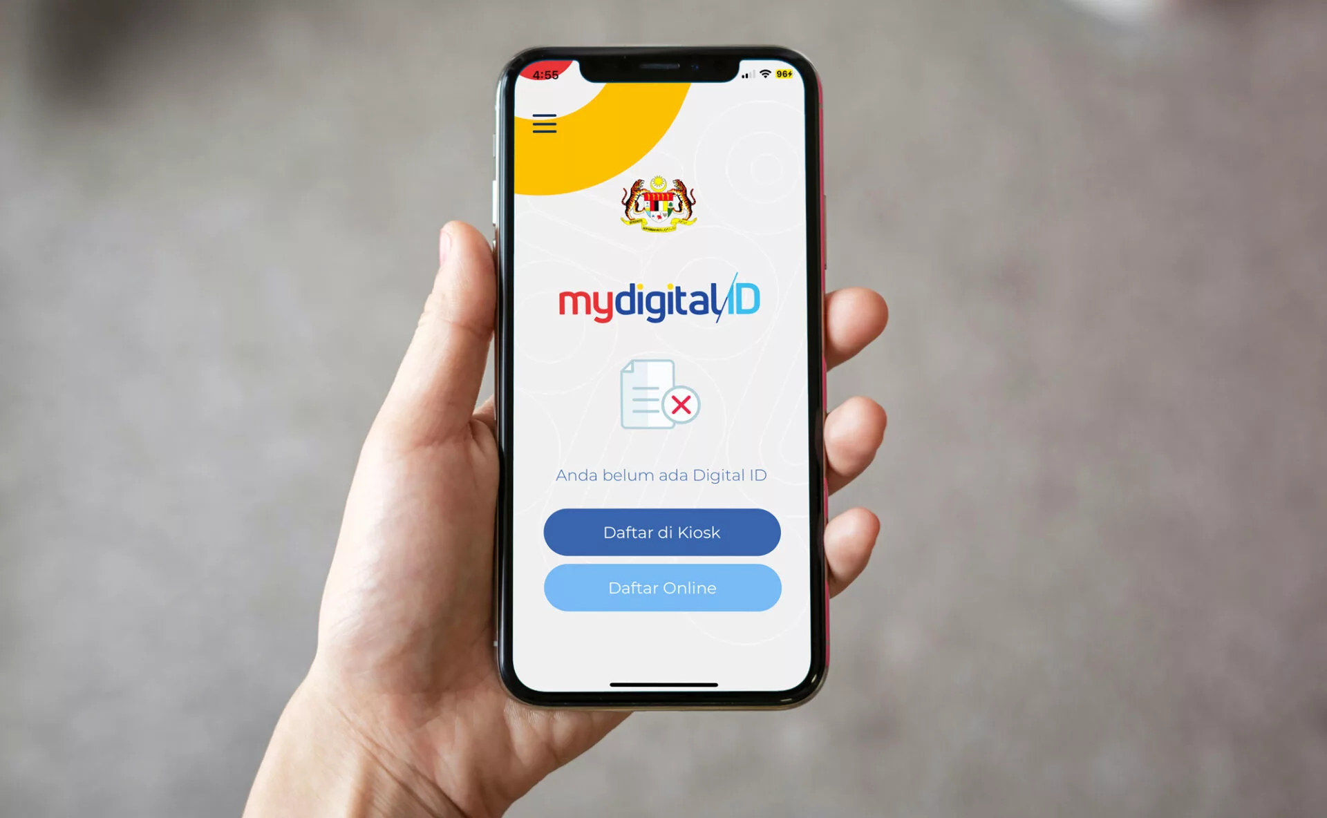 MyDigital ID Jadi Pasport Digital Baharu Rakyat Malaysia Mulai 15 Januari