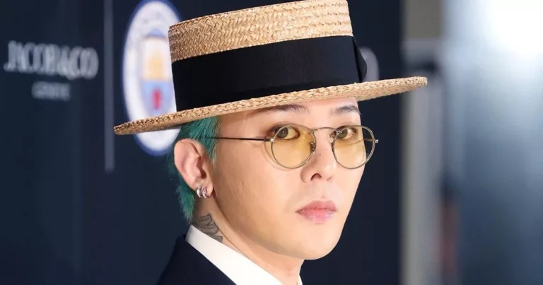 G-Dragon Failkan Saman Terhadap Lebih 100 Individu, Tegas Perangi Fitnah & Serangan Siber