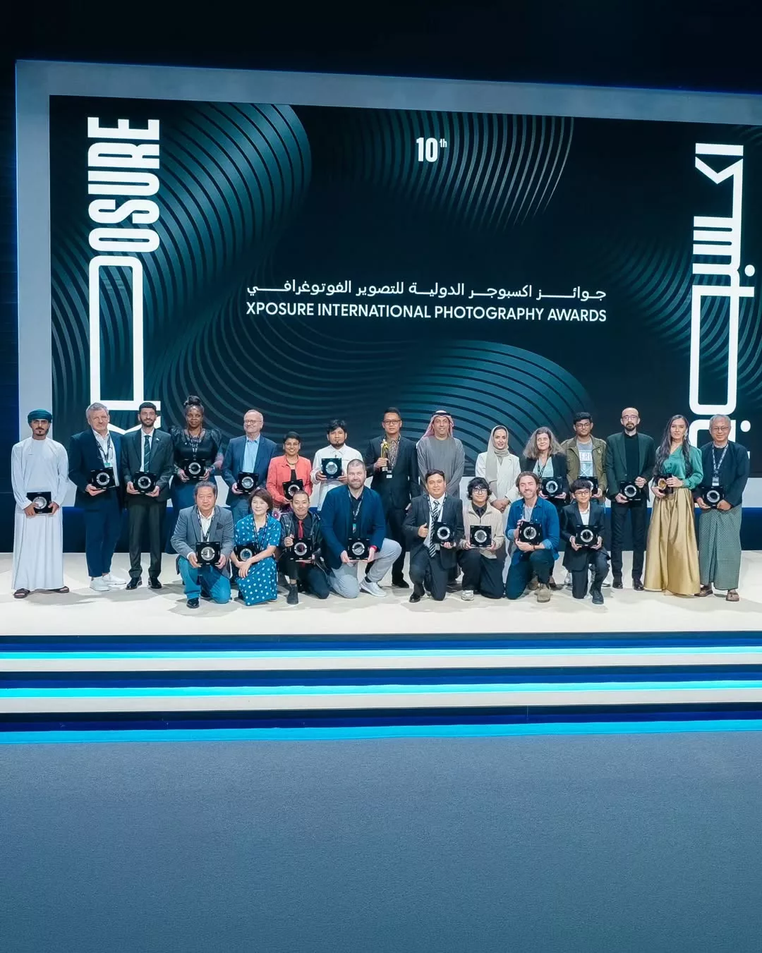 Jurugambar Malaysia, Yuji Haikal Cipta Sejarah Di UAE! Karya ‘Lost In Translation’ Raih Naib Juara XIPA