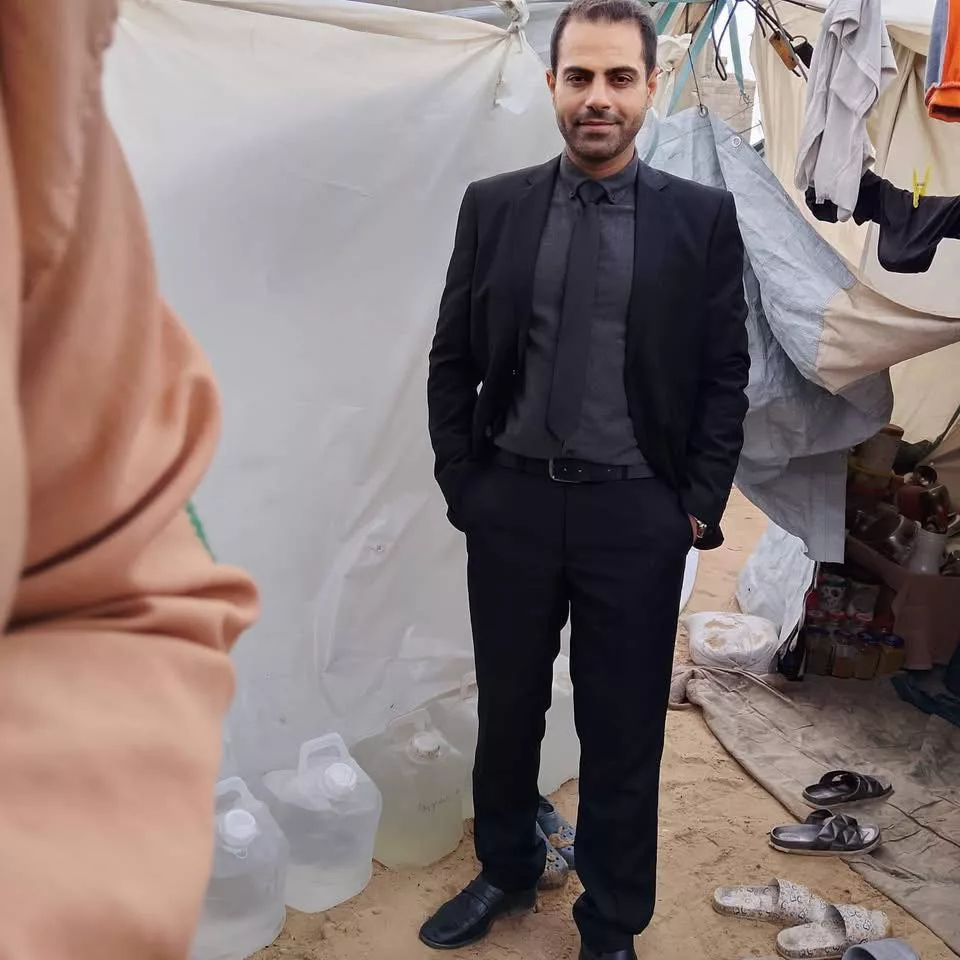 Luar Biasa! Pemuda Palestin Siapkan Tesis PhD UUM Dari Gaza Yang Bergolak