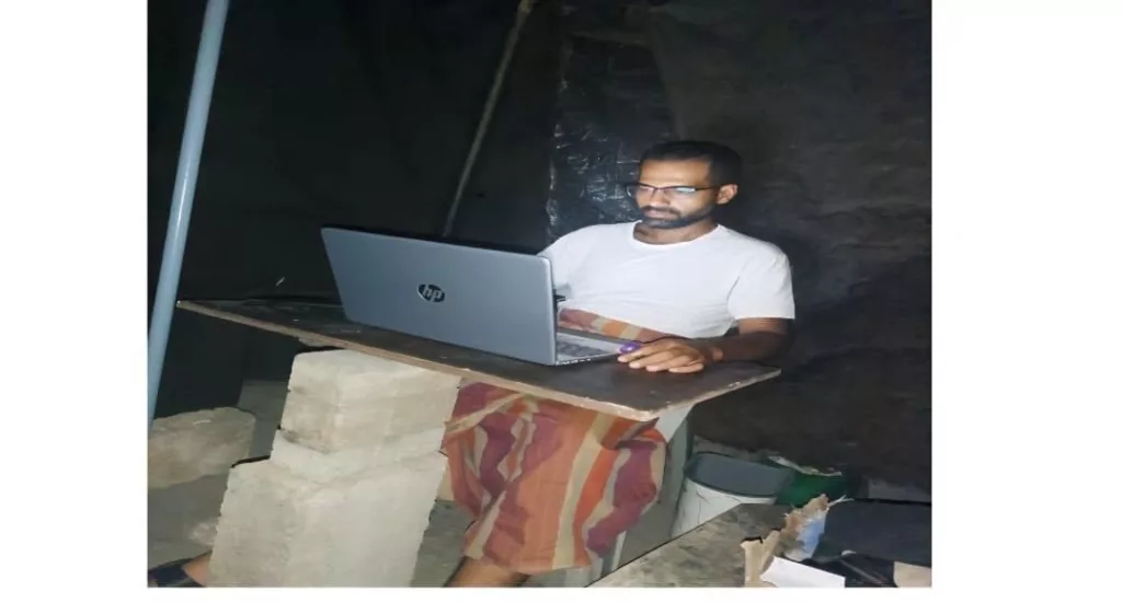 Luar Biasa! Pemuda Palestin Siapkan Tesis PhD UUM Dari Gaza Yang Bergolak