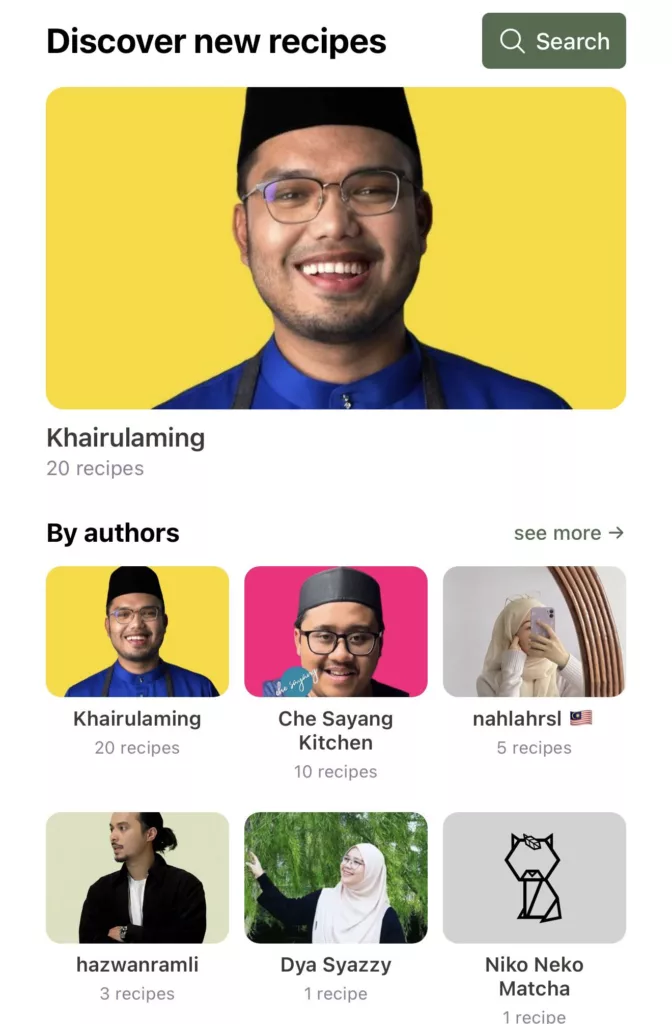 Lelaki Ini Bina Kerisik Untuk Mudahkan Isterinya, Sekarang Jadi ‘Hub’ Resipi Influencer