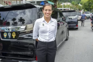 Tiada Layanan Khas, YB Syerleena Abdul Rashid Sokong Polisi Tempahan Online Khairul Aming