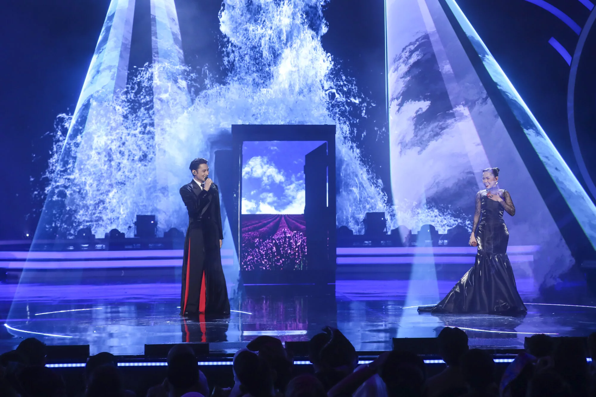 Astro Mengangkat Bintang Terunggul di GMWA2025.  Dayang Nurfaizah, ALPHA, Aina Abdul & Marsha Milan Cipta Momen terbaik!