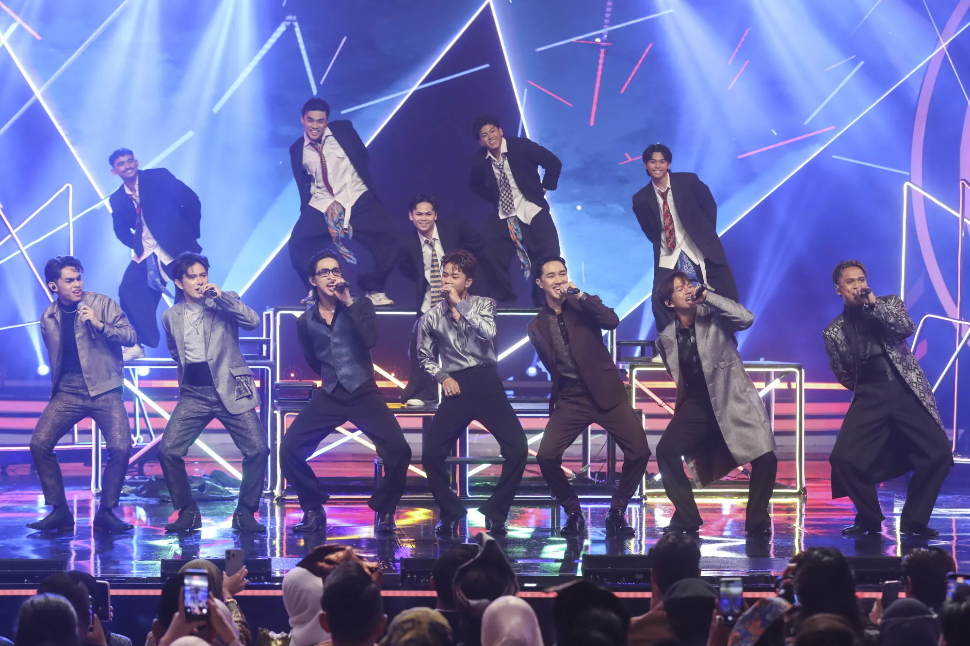 Astro Mengangkat Bintang Terunggul di GMWA2025.  Dayang Nurfaizah, ALPHA, Aina Abdul & Marsha Milan Cipta Momen terbaik!