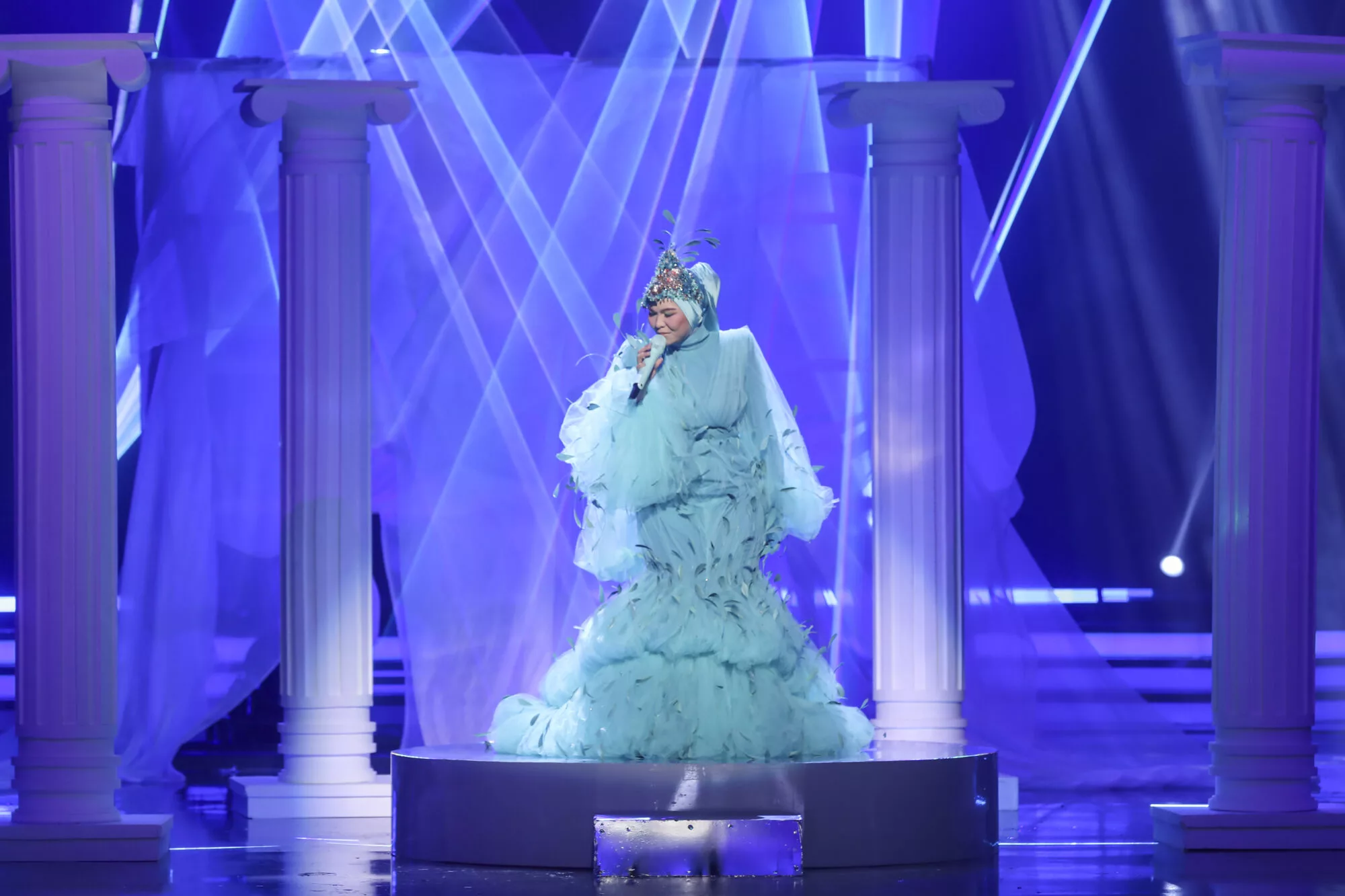 Astro Mengangkat Bintang Terunggul di GMWA2025.  Dayang Nurfaizah, ALPHA, Aina Abdul & Marsha Milan Cipta Momen terbaik!