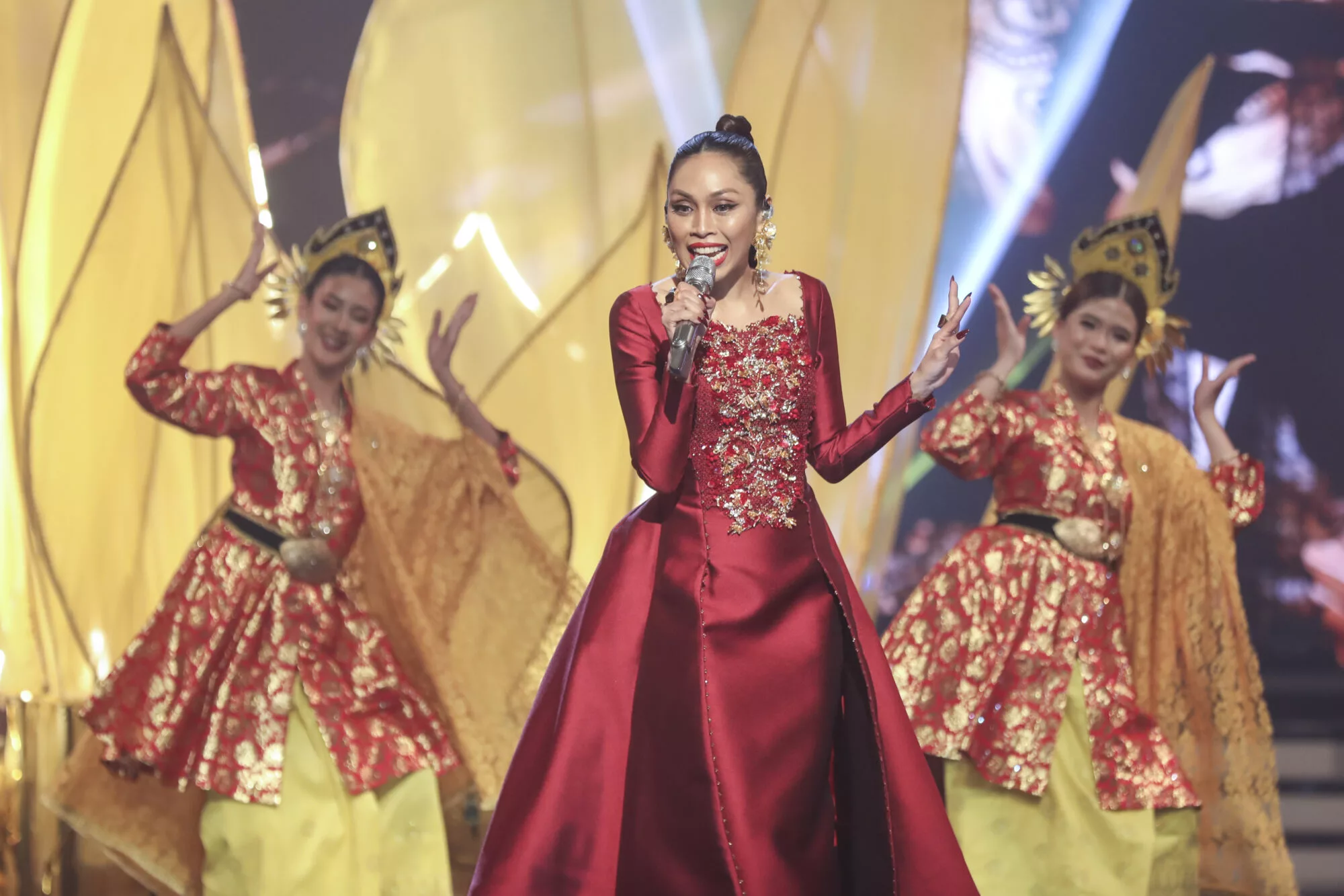 Astro Mengangkat Bintang Terunggul di GMWA2025.  Dayang Nurfaizah, ALPHA, Aina Abdul & Marsha Milan Cipta Momen terbaik!