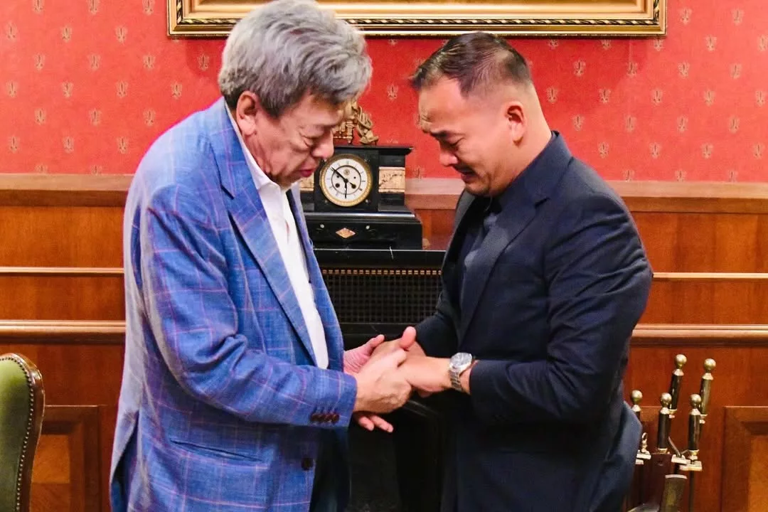 Sultan Selangor Pertama Kali Berkenan Terima Menghadap Bekas Banduan Yang Diberi Pengampunan Baginda