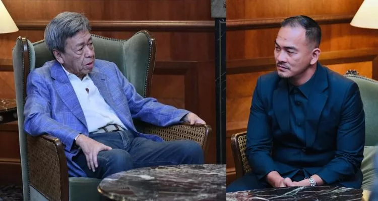 Sultan Selangor Pertama Kali Berkenan Terima Menghadap Bekas Banduan Yang Diberi Pengampunan Baginda