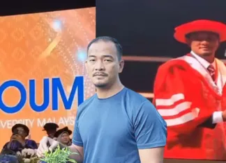 Banduan Pertama Malaysia Berjaya Raih PhD Dari Dalam Penjara, Dr. Malik Yatam Buktikan Ilmu Tiada Tembok