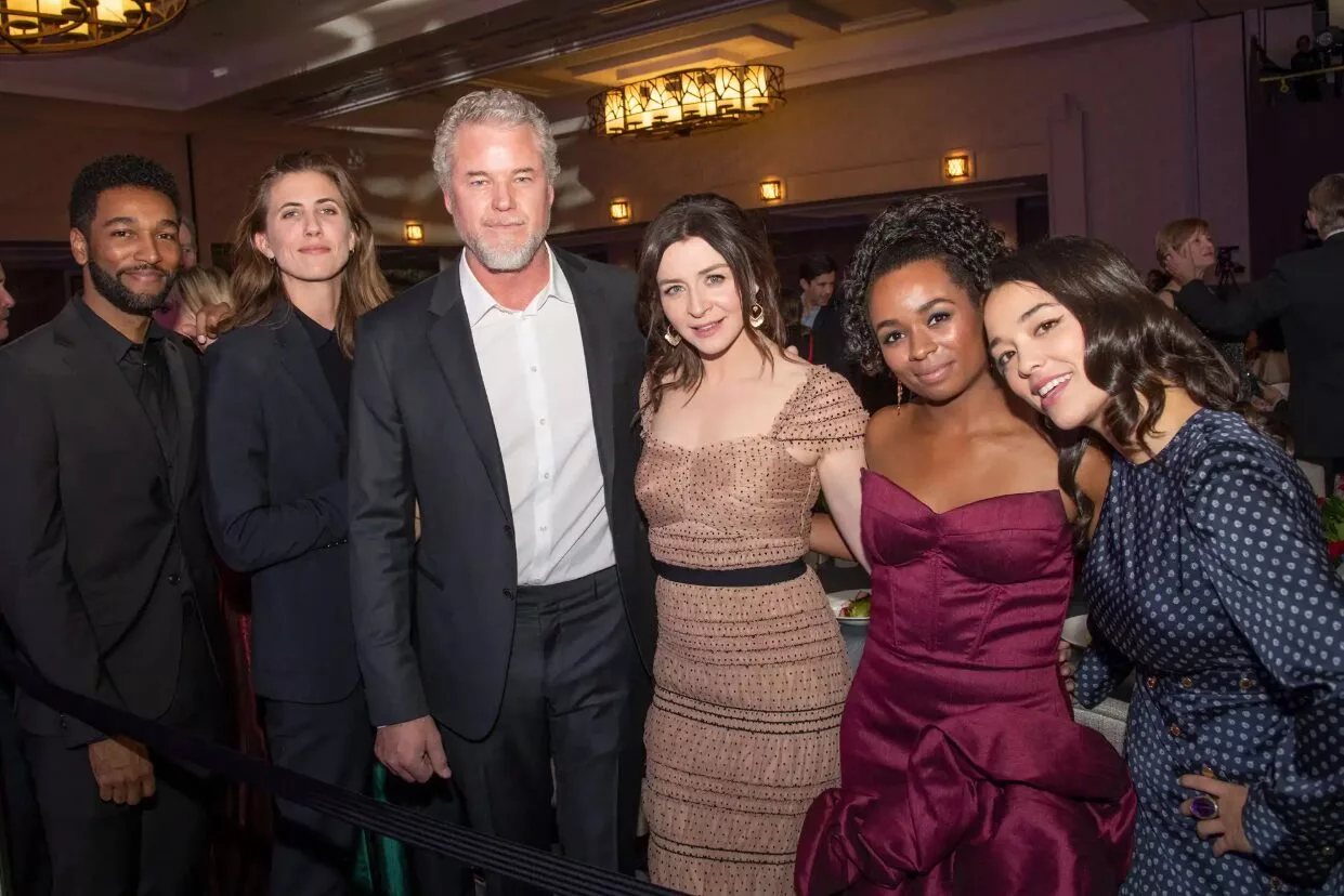 Pelakon Eric Dane Atau ‘McSteamy’ Dalam Grey’s Anatomy Meninggal Dunia Akibat Penyakit Tiada Penawar