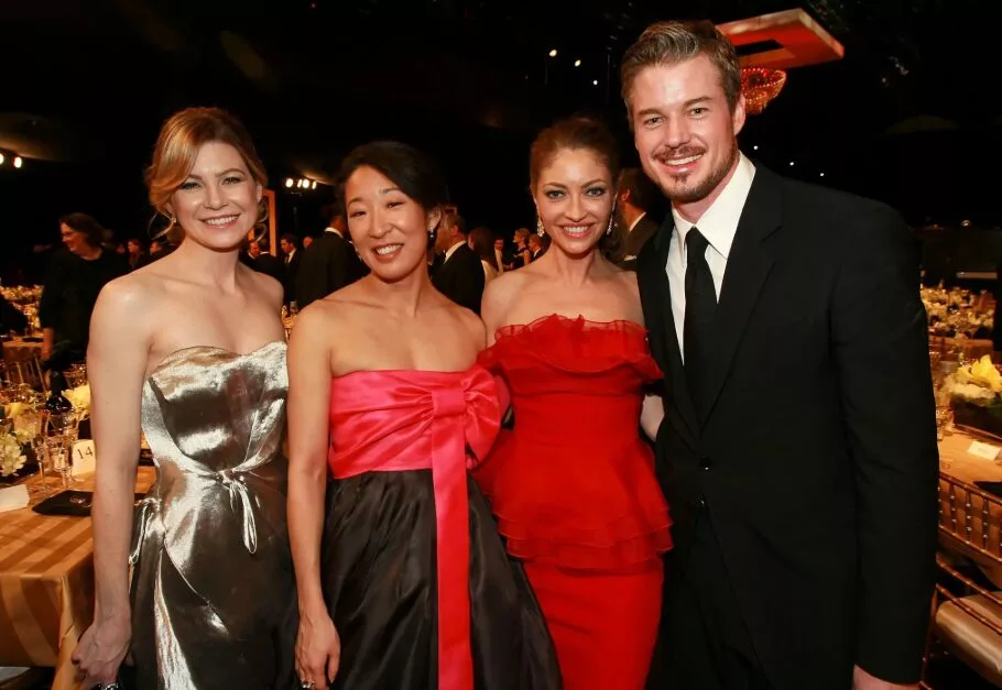 Pelakon Eric Dane Atau ‘McSteamy’ Dalam Grey’s Anatomy Meninggal Dunia Akibat Penyakit Tiada Penawar