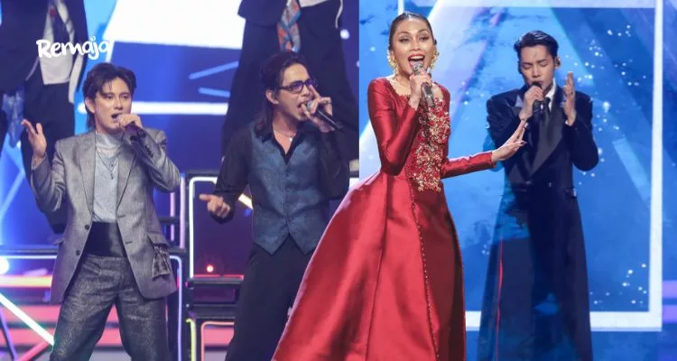 Astro Mengangkat Bintang Terunggul di GMWA2025. Dayang Nurfaizah, ALPHA, Aina Abdul & Marsha Milan Cipta Momen terbaik!