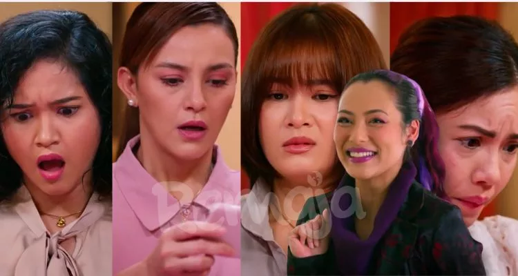 Penjelasan Episod Akhir 'Impiana: Karma', Mimi Monira Benar-Benar Maut? Apa Pula Nasib Linda & Fasha?