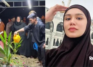 “Aku Sangat Mencemburui Kepergiannya…” Mimi Lana Redha Kehilangan Abang Tercinta