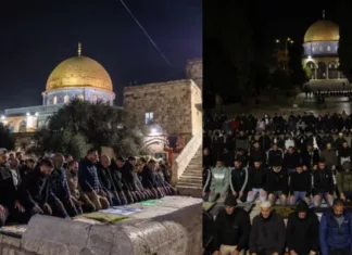 Palestin, Arab Saudi Antara Yang Sambut Bulan Ramadan Sehari Lebih Awal Tahun Ini