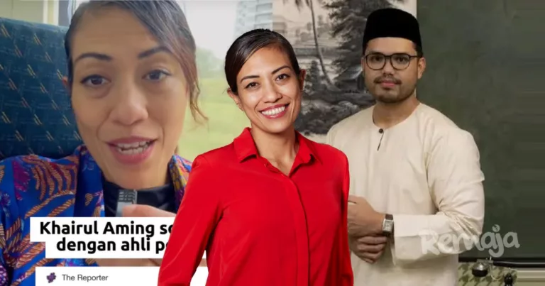 Tiada Layanan Khas, YB Syerleena Abdul Rashid Sokong Polisi Tempahan Online Khairul Aming
