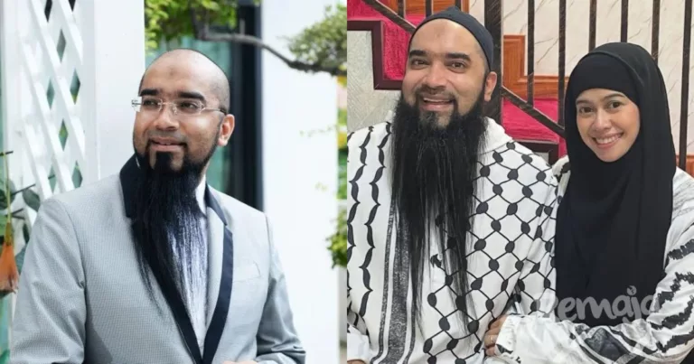 Mahadii Badrul Zaman Bimbang Janggut Dipotong Dalam Tahanan