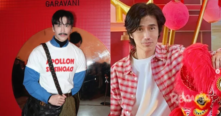 Chuando Tan Hampir 60 Tahun Tapi Wajah Masih Seperti 30-an, Ini Rahsia Disiplin Model Singapura Ini