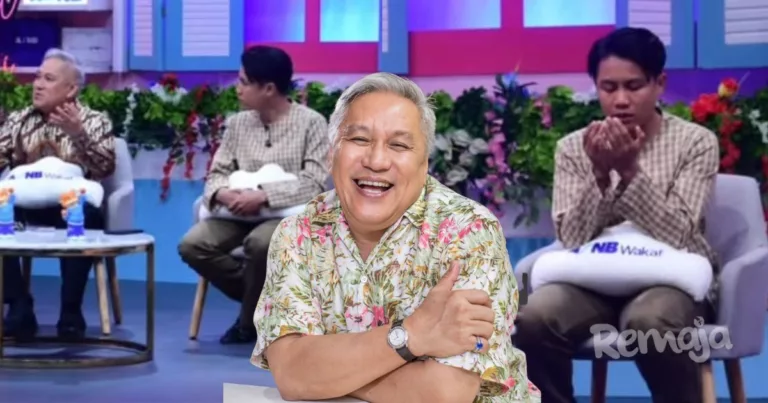 “Production Dah Signal Banyak Kali” – Chef Wan Dedah Apa Jadi Sebenarnya Ketika Live