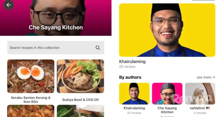 Lelaki Ini Bina Kerisik Untuk Mudahkan Isterinya, Sekarang Jadi ‘Hub’ Resipi Influencer