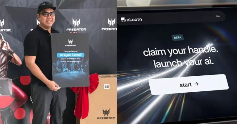 AI.com Dijual Dengan Harga RM276 Juta, Usahawan Malaysia Cipta Sejarah Digital Dunia