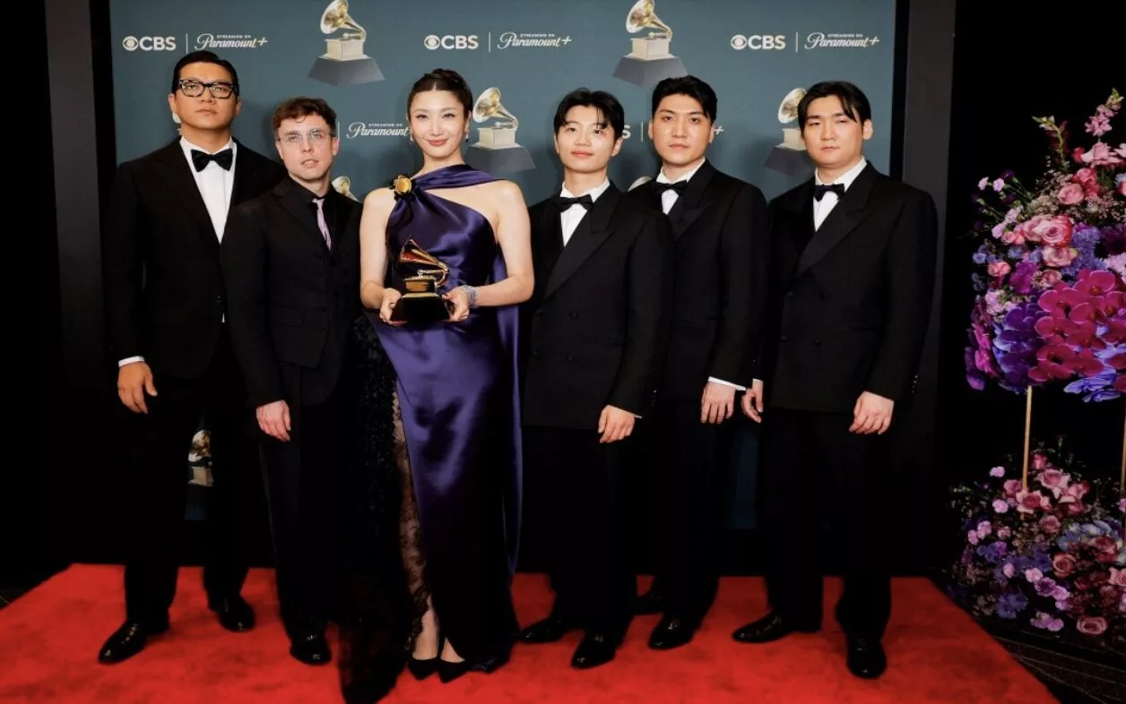 Artis K-Pop Akan Semakin ‘Mendonia’ Selepas Kemenangan Huntr/x Di Grammy 2026?