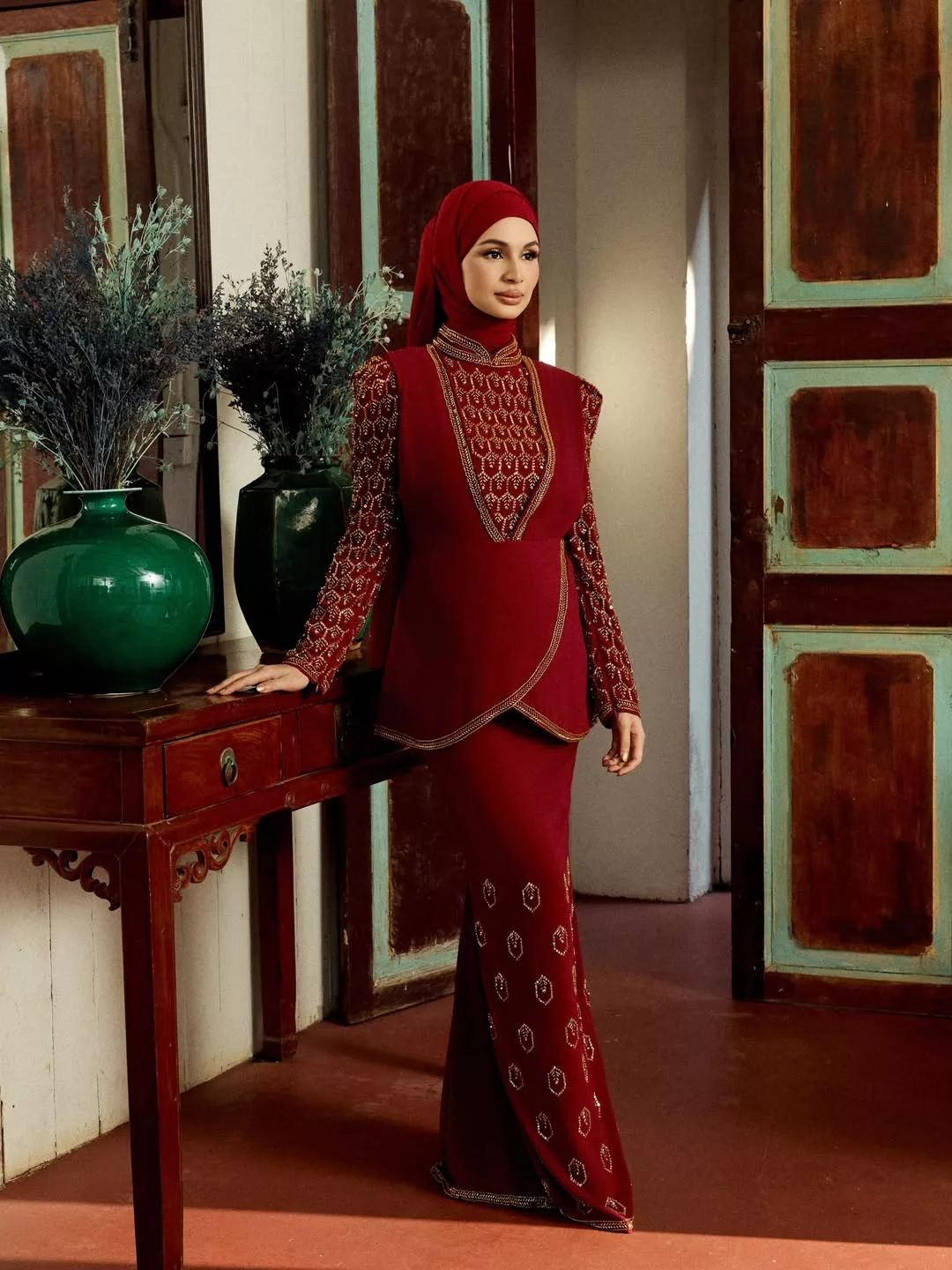 Kemunculan Istimewa Izara Aishah Dalam Kempen Raya, Rupanya Sedang Hamil Cahaya Mata Ketiga. Tahniah!