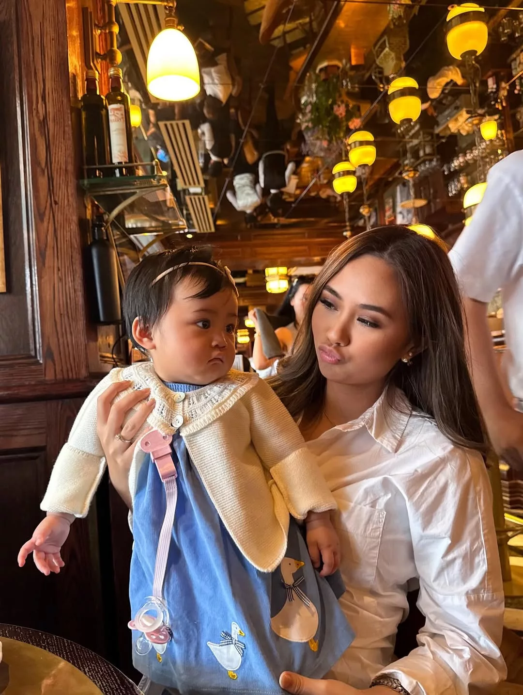 Setiap Pemakanan Anak Dipantau, Intan Najuwa Dibantu Jururawat Pediatrik Peribadi 7 Setiap Pemakanan Anak Dipantau, Intan Najuwa Dibantu Jururawat Pediatrik Peribadi