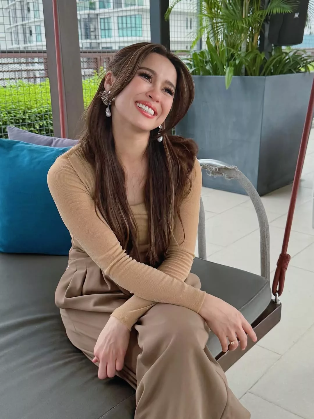 Emma Maembong Akui Dirinya Individu Dalam Video Tular Di Kelab Malam Sarawak