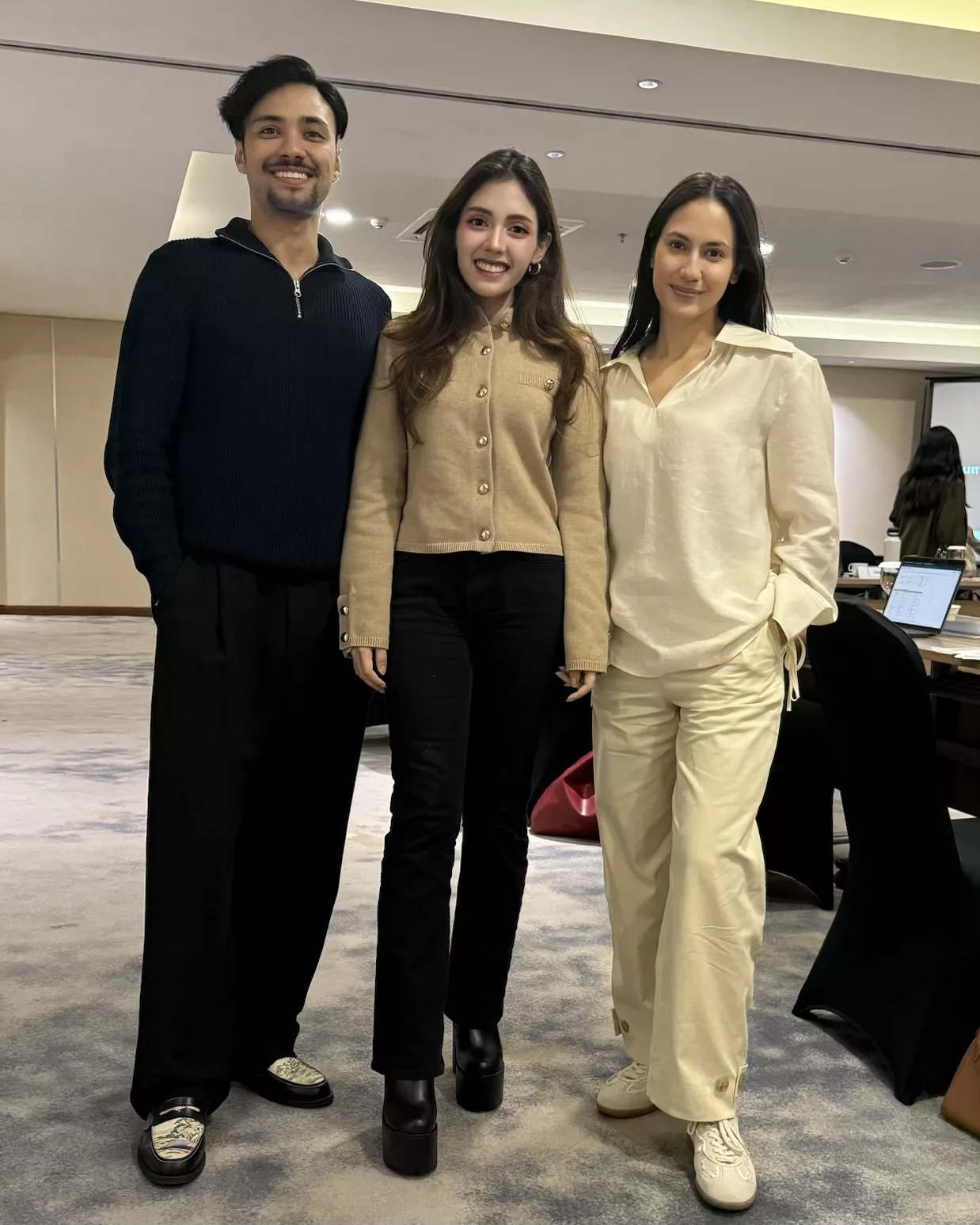 Dewi Remaja Shatirah Amanda Lebar Sayap Ke Indonesia, Terlibat Filem Biografik Indonesia ‘Rose Pandanwangi’