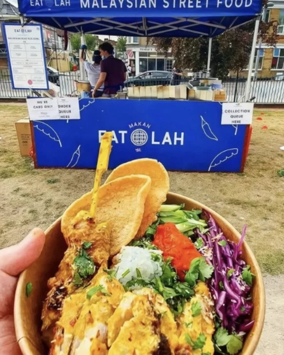 Nasi Kerabu ‘Takluk’ London, Gerai Kecil Raih Jualan RM2.18 Juta Setahun