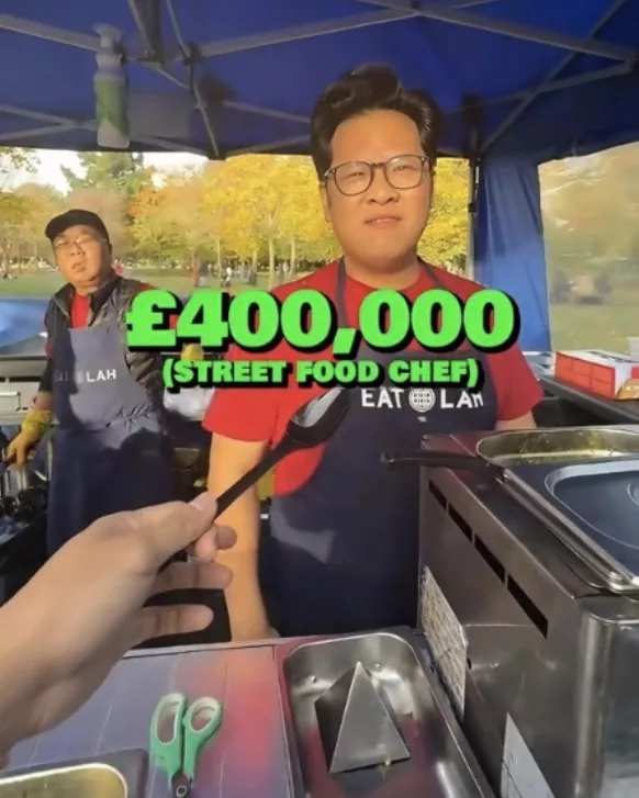 Nasi Kerabu ‘Takluk’ London, Gerai Kecil Raih Jualan RM2.18 Juta Setahun