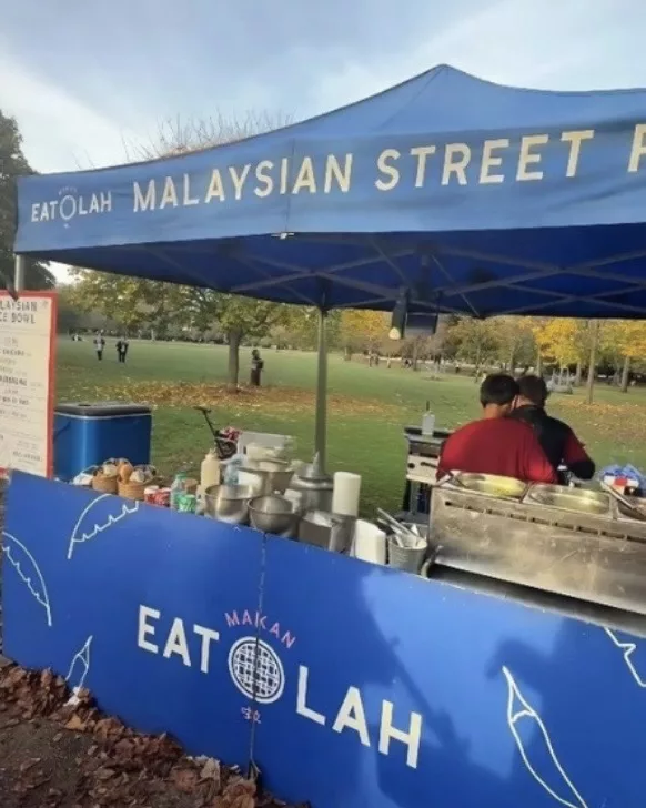 Nasi Kerabu ‘Takluk’ London, Gerai Kecil Raih Jualan RM2.18 Juta Setahun