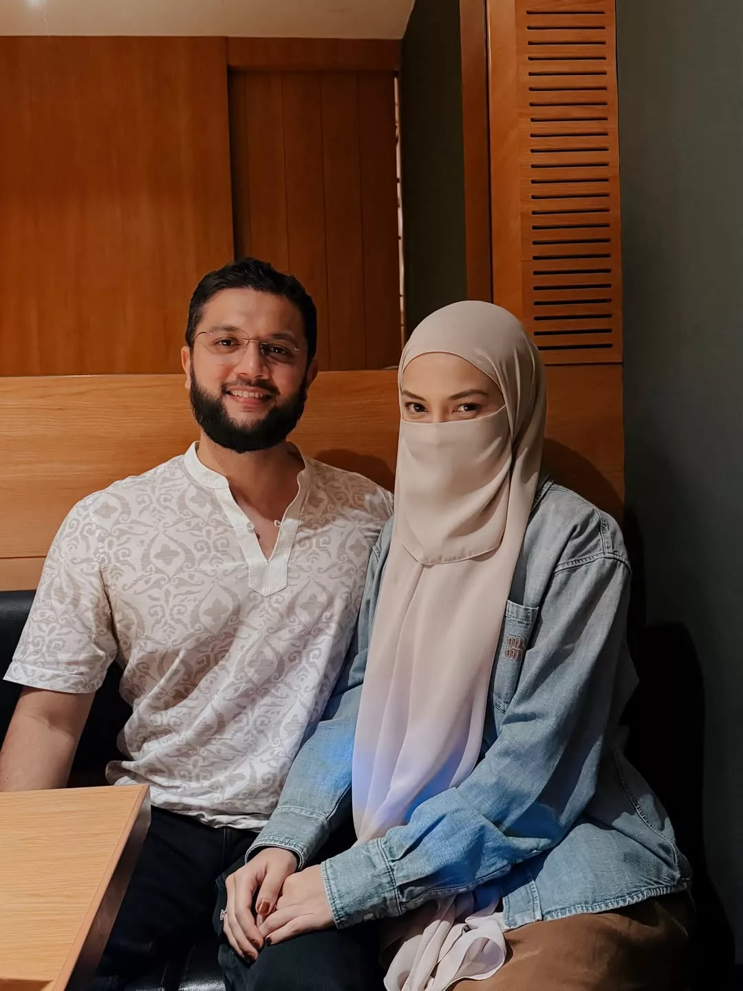 “Sekuntum Bunga Di Taman Hati Mama” -Doa Panjang Seorang Ibu, Ucapan Hari Lahir Noor Kartini Buat Neelofa Curi Tumpuan