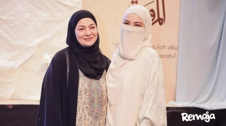 “Sekuntum Bunga Di Taman Hati Mama” -Doa Panjang Seorang Ibu, Ucapan Hari Lahir Noor Kartini Buat Neelofa Curi Tumpuan