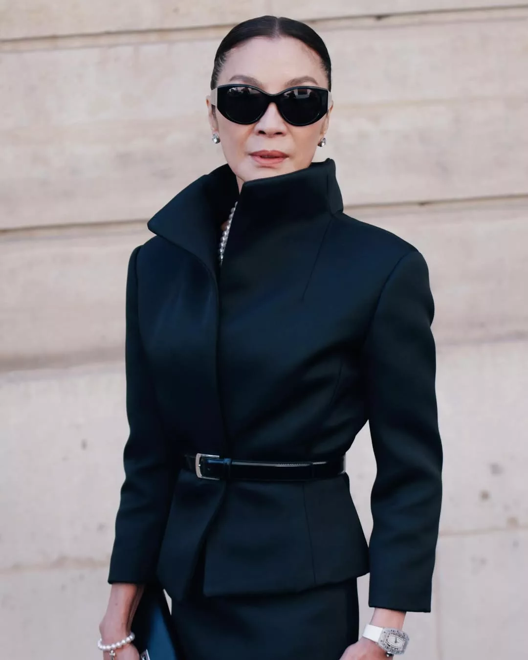 Michelle Yeoh Ukir Sejarah, Bakal Terima Bintang Di Hollywood Walk Of Fame