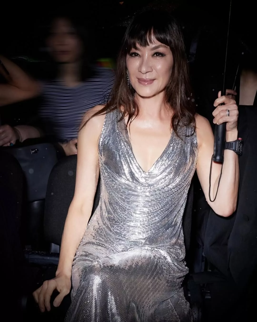 Michelle Yeoh Ukir Sejarah, Bakal Terima Bintang Di Hollywood Walk Of Fame